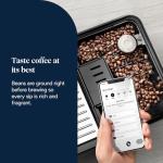 De'Longhi Eletta Explore ECAM452.67.G Coffee Machine