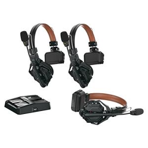 Hollyland C1 Pro Wireless Intercom Headset System