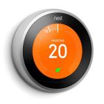 Google Nest 3rd Gen - Smart Thermostat