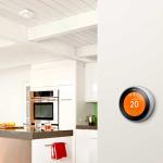 Google Nest 3rd Gen - Smart Thermostat