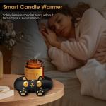 Desk Coffee Mug Warmer with 3 Temperature Settings