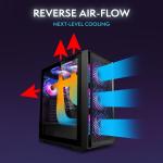 Vibox I-23 Gaming PC with AMD Ryzen Processor