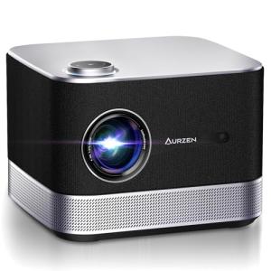 4K Smart Outdoor Projector with Dolby Audio