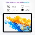 DOOGEE T30S 11" Android Tablet with Accessories