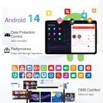 DOOGEE T30S 11" Android Tablet with Accessories