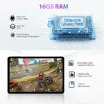 DOOGEE T30S 11" Android Tablet with Accessories