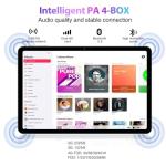 DOOGEE T30S 11" Android Tablet with Accessories