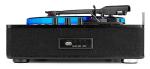 Fenton RP162LED Bluetooth Record Player with Lights