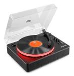 Fenton RP162LED Bluetooth Record Player with Lights