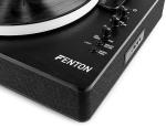 Fenton RP162LED Bluetooth Record Player with Lights