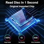 Compact HD DVD Player: HDMI & RCA, All-Region Free