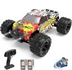 DEERC RC Cars: High Speed 4WD Off Road Toy