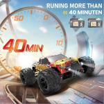 DEERC RC Cars: High Speed 4WD Off Road Toy