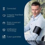 Wireless Upper Arm Blood Pressure Monitor with Pregnancy Validation