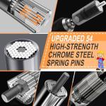 Universal Socket - Gifts for Him Who Has Everything