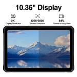 DOOGEE R10 Rugged Android Tablet, Helio G99, 10.36