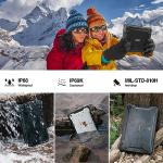 DOOGEE R10 Rugged Android Tablet, Helio G99, 10.36