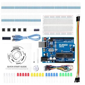 ELEGOO UNO Project Starter Kit for Arduino Beginners