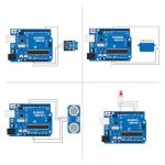 ELEGOO UNO Project Starter Kit for Arduino Beginners