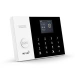 8-Piece 4G WiFi Home Alarm System with App