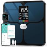 Smart Body Fat Scale with 16 Health Metrics
