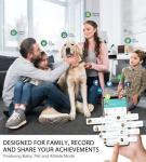 Smart Body Fat Scale with 16 Health Metrics