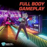 TrackBelt + 2 Track Straps: Comfortable VR Full Body Tracking