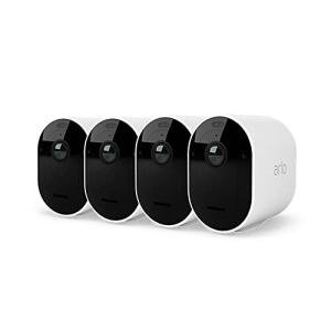 Arlo Pro 4 Outdoor Security Camera Kit