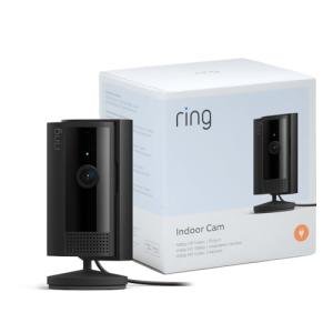 Ring Indoor 1080p Pet Security Camera with Two-Way Talk