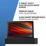 Lenovo Smart Tab P10 with Alexa Smart Dock