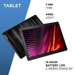 Lenovo Smart Tab P10 with Alexa Smart Dock