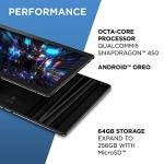 Lenovo Smart Tab P10 with Alexa Smart Dock