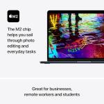 Apple MacBook Air 2022 - M2 Chip, 13.6" Display