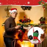 8-in-1 Stainless Steel Manicure Set for Men and Women