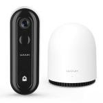 Wireless Video Doorbell Camera with Night Vision