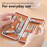 H&S Manicure Set - Pedicure and Manicure Kit