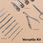 H&S Manicure Set - Pedicure and Manicure Kit