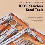 H&S Manicure Set - Pedicure and Manicure Kit