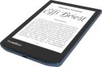 Blue PocketBook Verse Pro 634 E-Reader