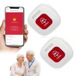DAYTECH Smart SOS Wireless Panic Button for Seniors