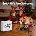 Funny Mini Drone for Kids - Easy to Fly