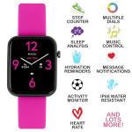 Tikkers Kids 13 Smart Watch with Fitness Tracker
