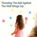 Glowing Sticky Fidget Balls - 6 Pack