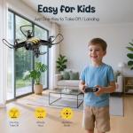 Funny Mini Drone for Kids - Easy to Fly