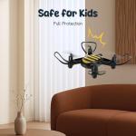 Funny Mini Drone for Kids - Easy to Fly