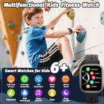 Kids Smart Watch with Fitness Tracker and Games