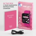 Tikkers Kids 13 Smart Watch with Fitness Tracker