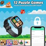 Kids Smart Watch with Fitness Tracker and Games