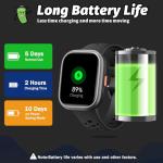 Kids Smart Watch with Fitness Tracker and Games