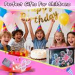 Flintronic Mini Drone with LED Lights for Kids